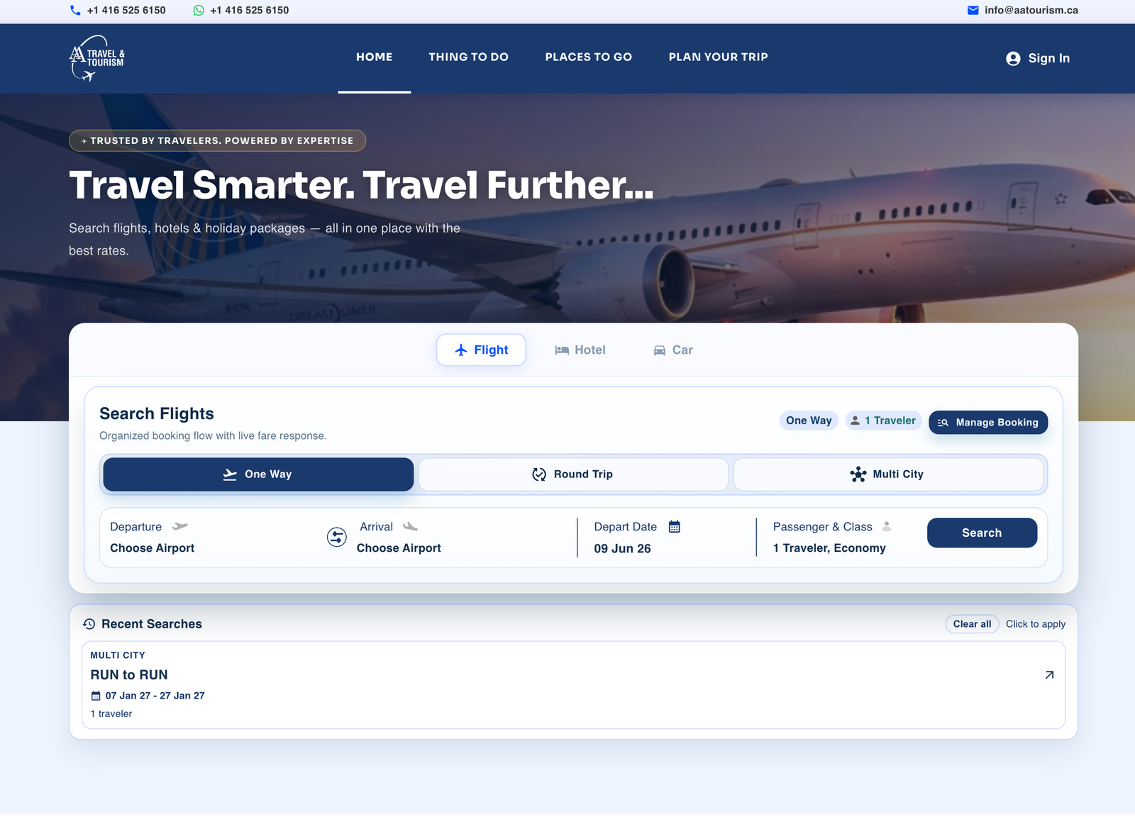 AATourism preview