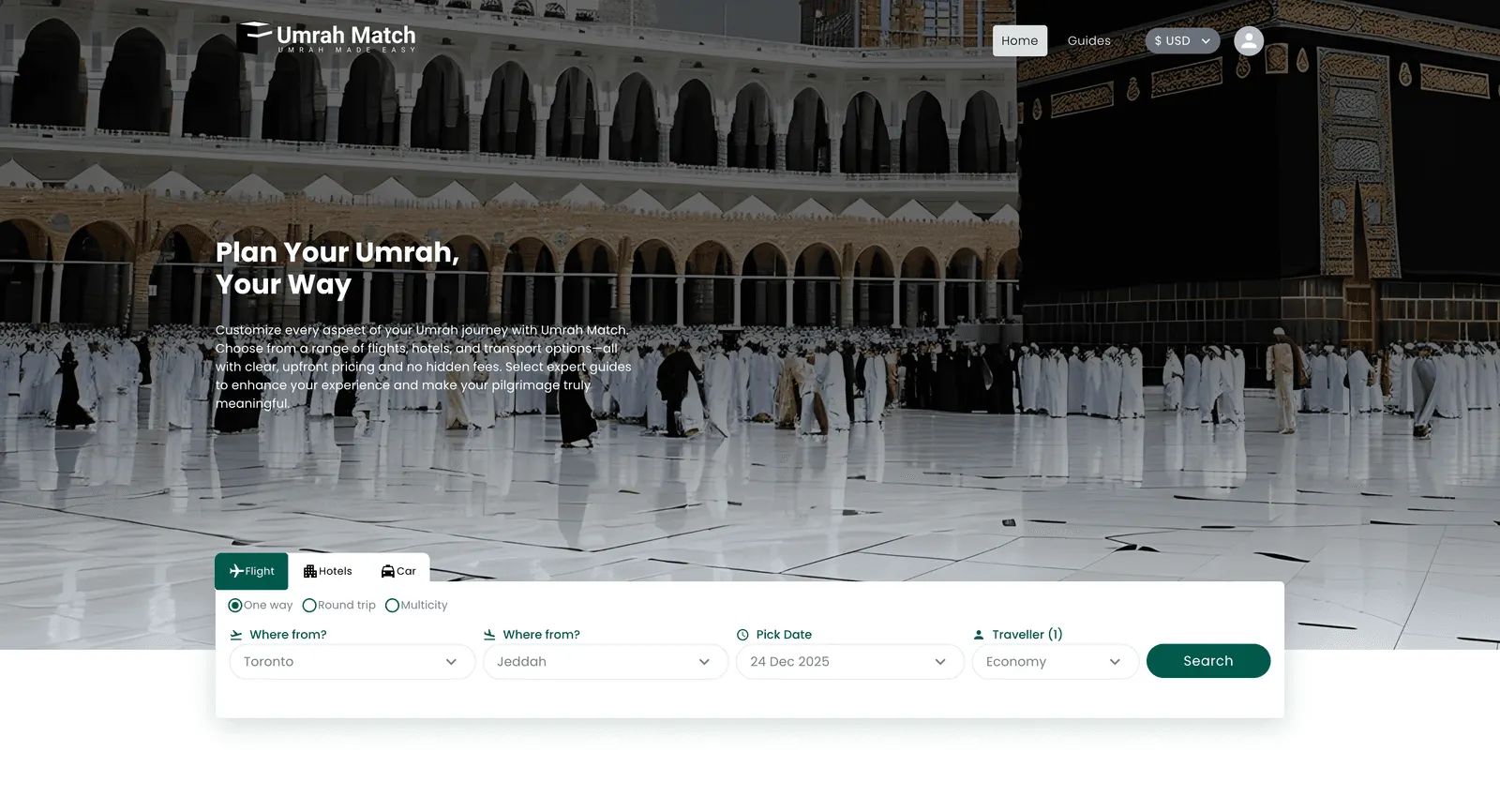 Umrah Match preview