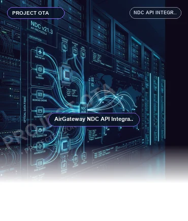 AirGateway NDC API Integration Guide for Travel Developers