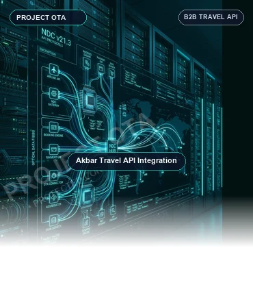 Akbar Travel API Integration for Travel Agencies and OTA Platforms
