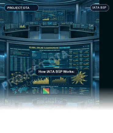 How IATA BSP Works: Step-by-Step Settlement Process