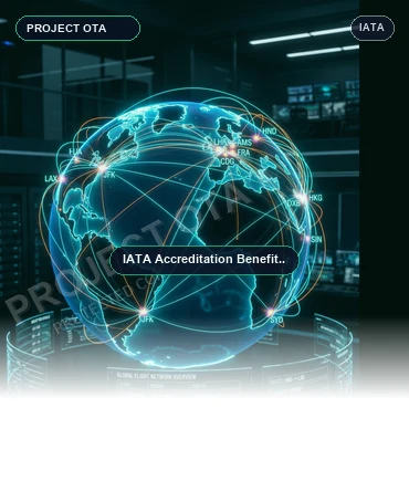 IATA Accreditation Benefits for Travel Agencies
