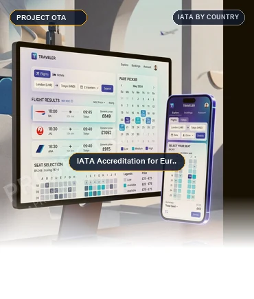 IATA Accreditation for European and African Travel Agencies