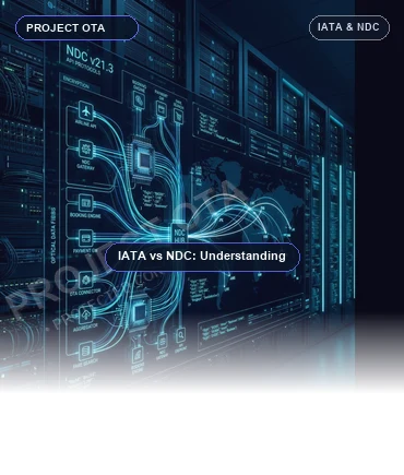 IATA vs NDC: Understanding Modern Airline Distribution