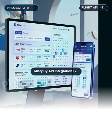 MistyFly API Integration Guide for OTAs