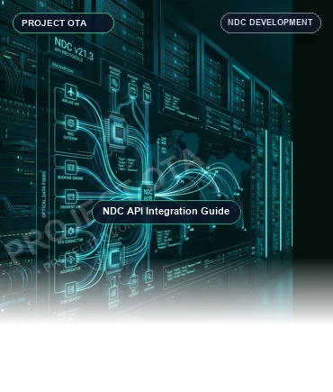 NDC API Integration Guide for Travel Developers