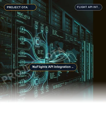 NuFlights API Integration Guide for OTAs