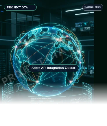 Sabre API Integration Guide: Pricing, Endpoints, Setup & Documentation