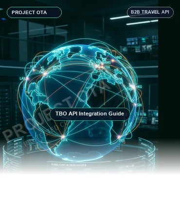 TBO API Integration Guide for Travel Agencies