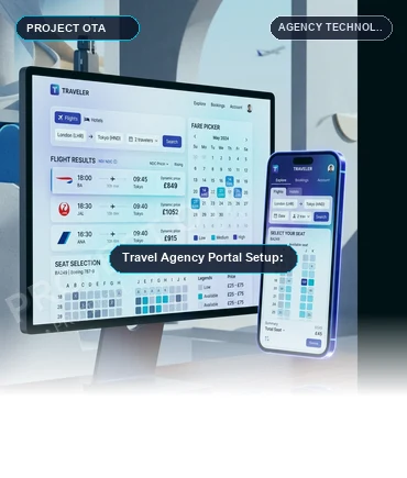 Travel Agency Portal Setup: B2B and B2C Platform Guide