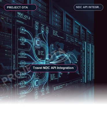 Travel NDC API Integration Guide for OTAs