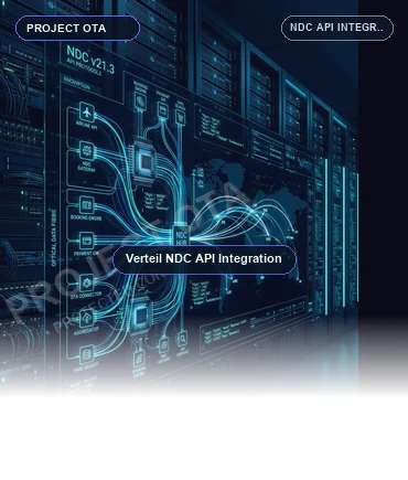 Verteil NDC API Integration Guide for Travel Platforms