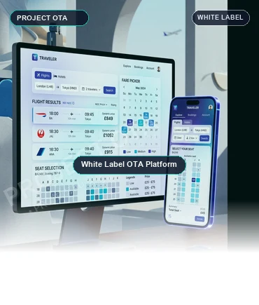White Label OTA Platform Guide