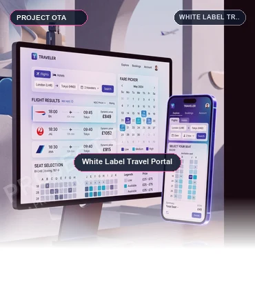 White Label Travel Portal Guide for B2B and B2C Travel Agencies